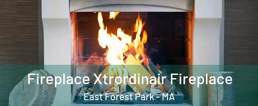 Fireplace Xtrordinair Fireplace East Forest Park - MA