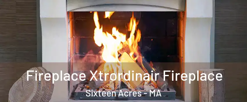Fireplace Xtrordinair Fireplace Sixteen Acres - MA