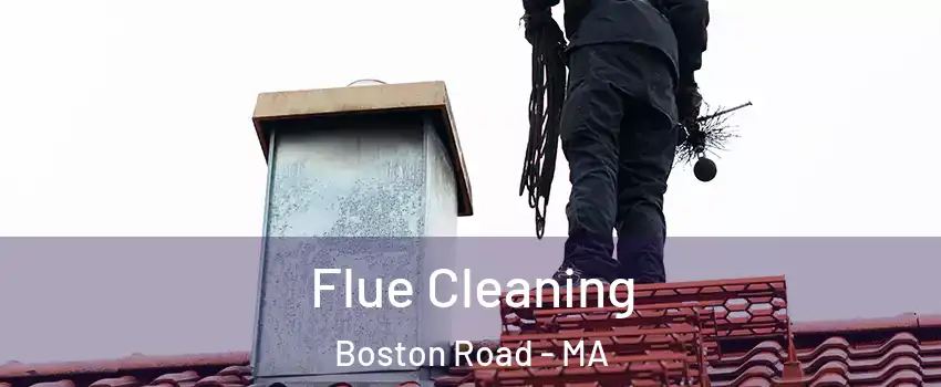 Flue Cleaning Boston Road - MA