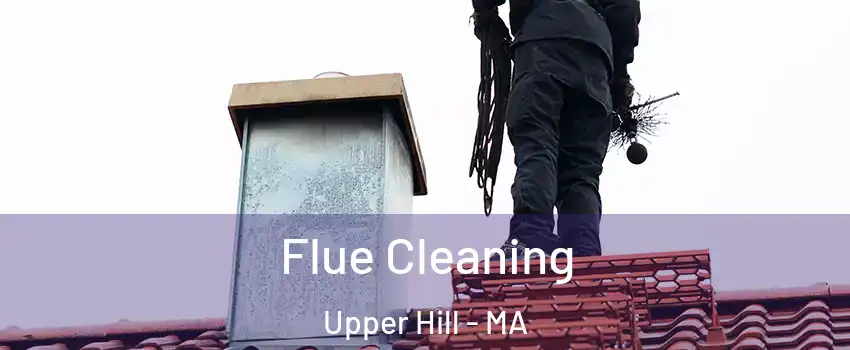 Flue Cleaning Upper Hill - MA