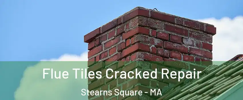 Flue Tiles Cracked Repair Stearns Square - MA