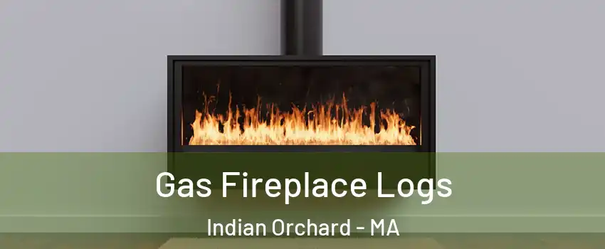 Gas Fireplace Logs Indian Orchard - MA