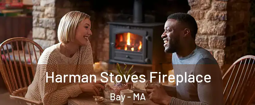 Harman Stoves Fireplace Bay - MA