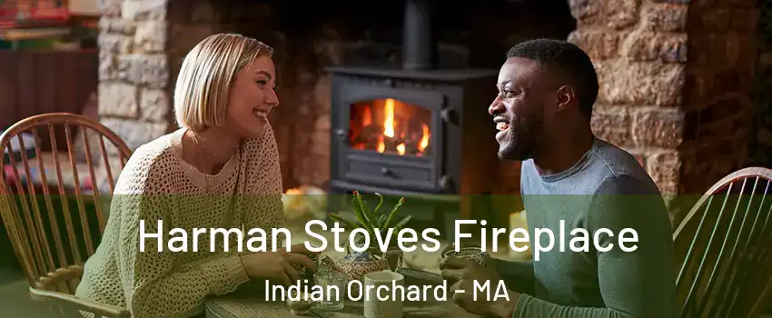 Harman Stoves Fireplace Indian Orchard - MA