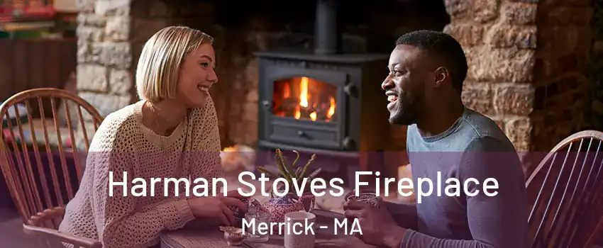 Harman Stoves Fireplace Merrick - MA