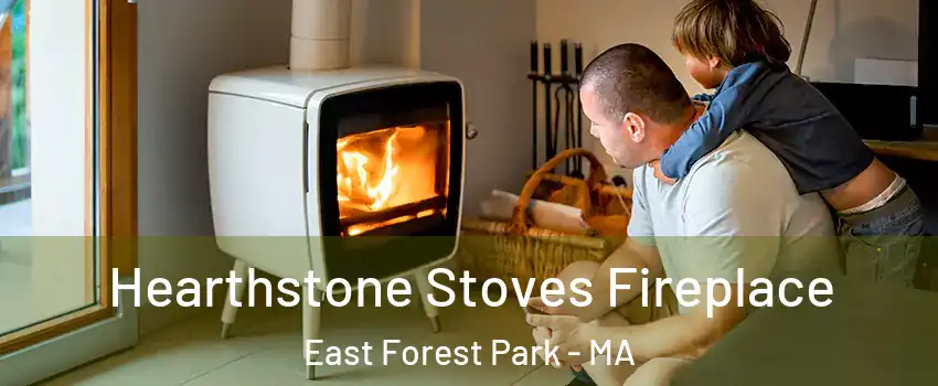 Hearthstone Stoves Fireplace East Forest Park - MA