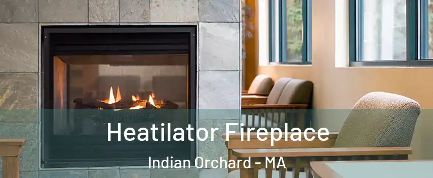 Heatilator Fireplace Indian Orchard - MA