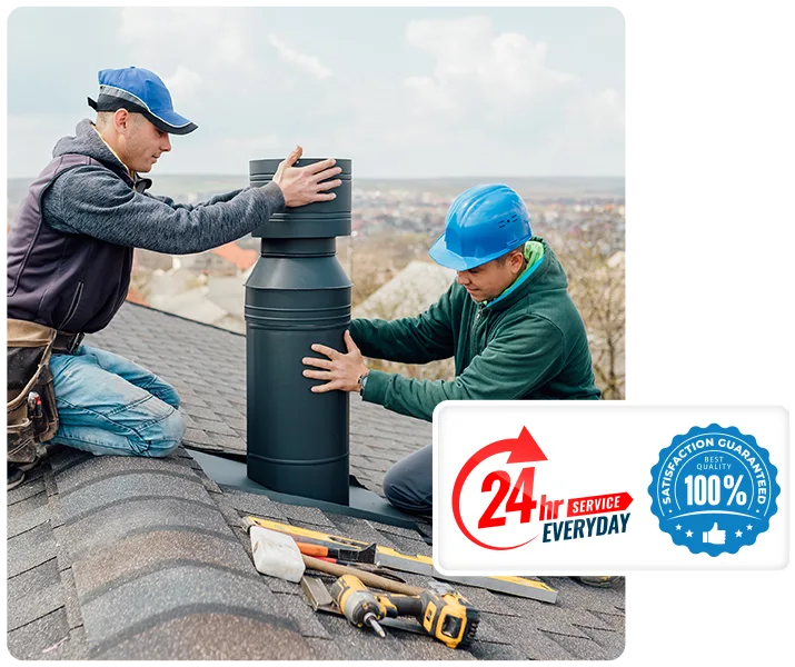 Chimney & Fireplace Installation And Repair in Springfield, MA