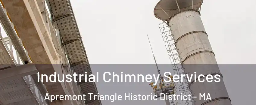 Industrial Chimney Services Apremont Triangle Historic District - MA