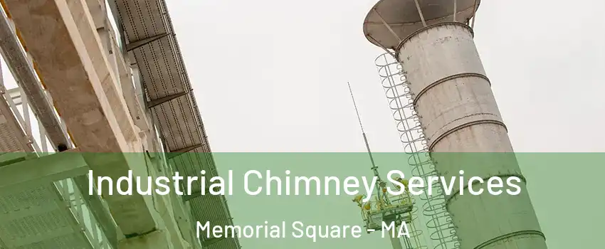 Industrial Chimney Services Memorial Square - MA