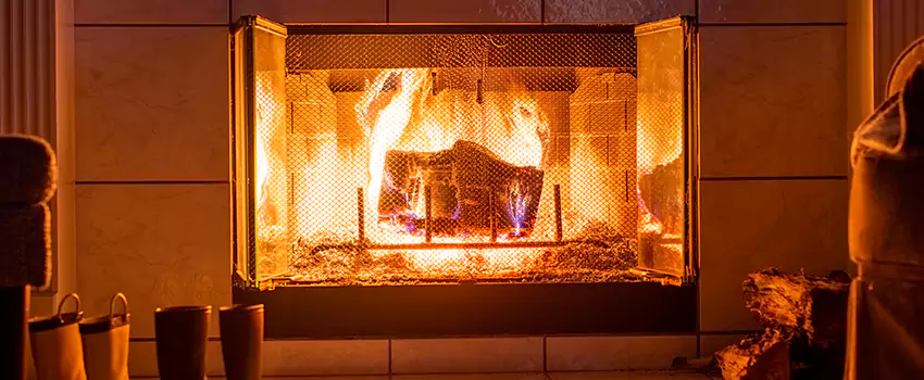 Astria Vent Free Gas Fireplaces Installation in Stearns Square, MA