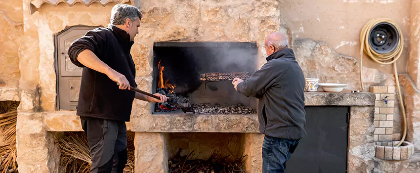 Damaged Brick Fireplace Replacements Services in Stearns Square, MA