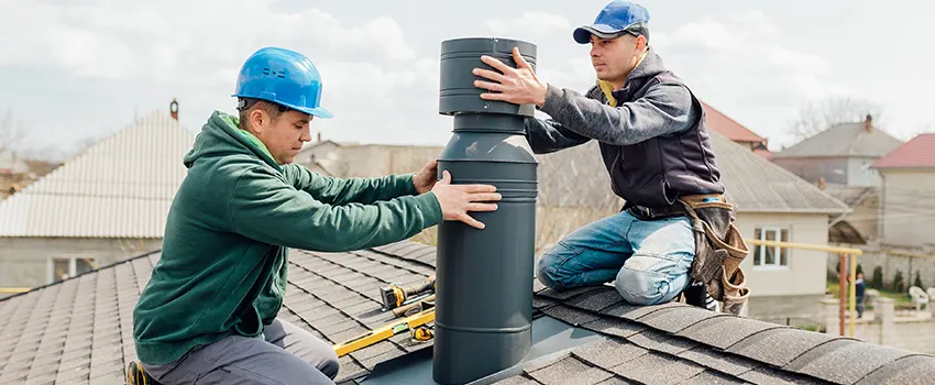 Chimney Air Vent Repair in Stearns Square, MA