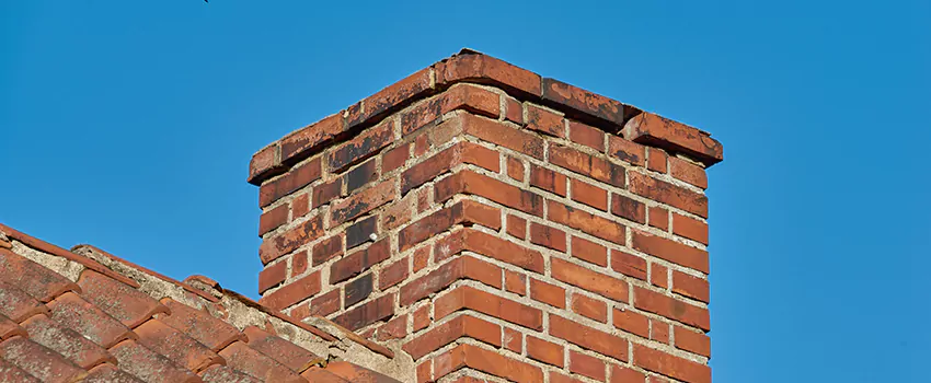 Clean Blocked Chimney in Stearns Square, Massachusetts