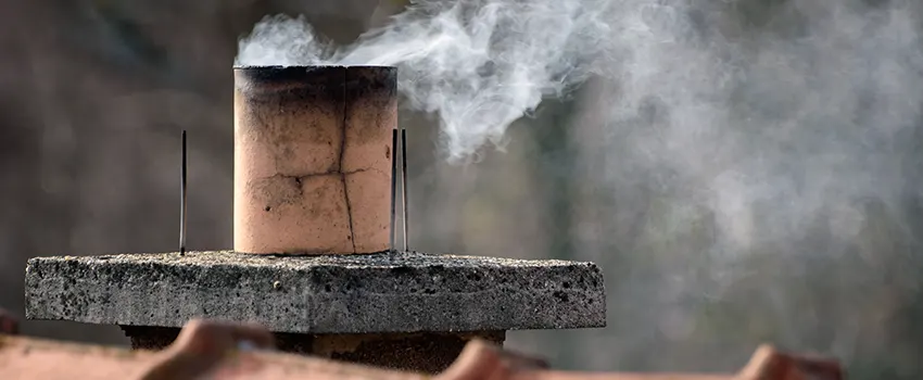 Wood Burning Chimney Odor Removal in Pine Point, MA