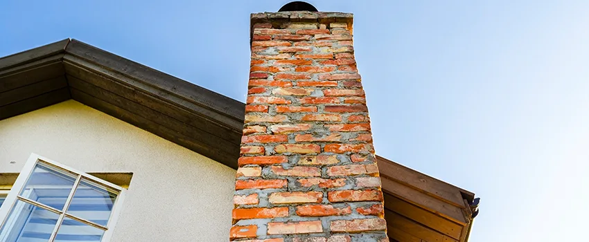 Chimney Mortar Replacement in Pine Point, MA