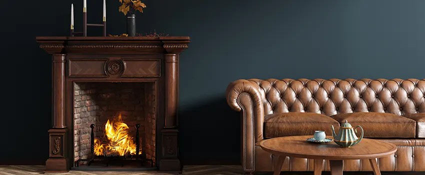 Traditional Fireplace Design Refurbishment Costs in Merrick, Massachusetts
