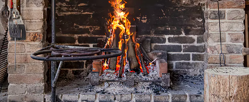 Cracked Electric Fireplace Bricks Repair Services  in Stearns Square, MA