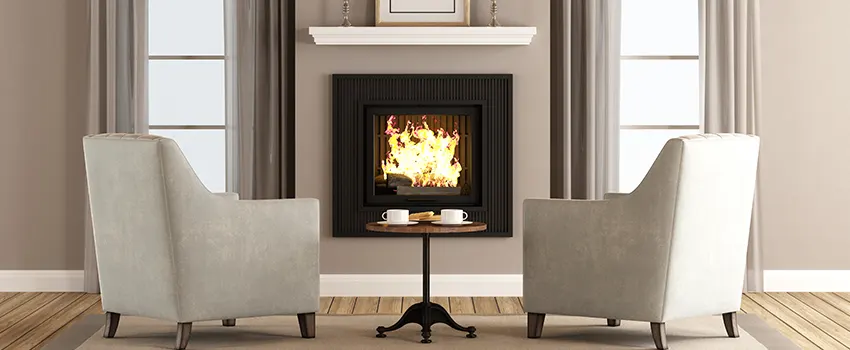 Custom Architectural Fireplace Restoration in Forest Park, MA