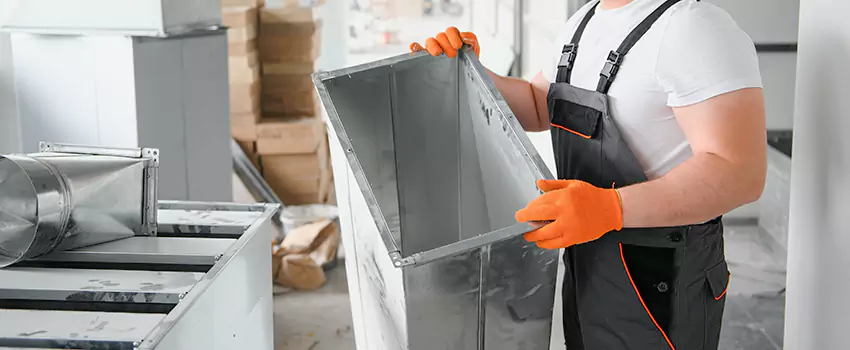 Benefits of Dryer Vent Inspection in Stearns Square, MA