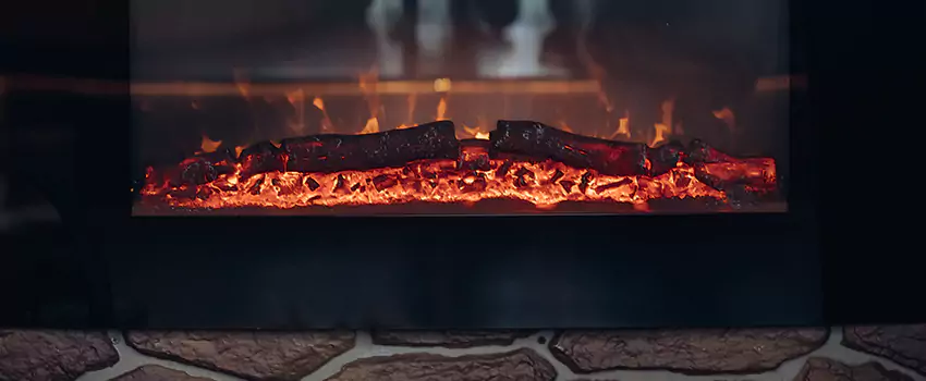 Outdoor Electric Fireplace Installation Solutions in Pine Point, MA