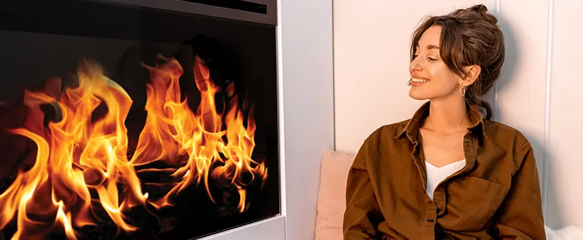 Electric Fireplace Logs Cost in Stearns Square, Massachusetts