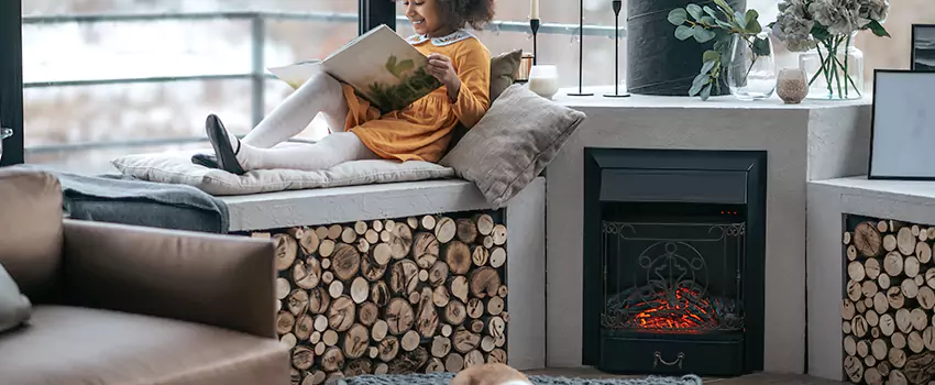 Wall Mount Electric Fireplaces Repair in Merrick, MA
