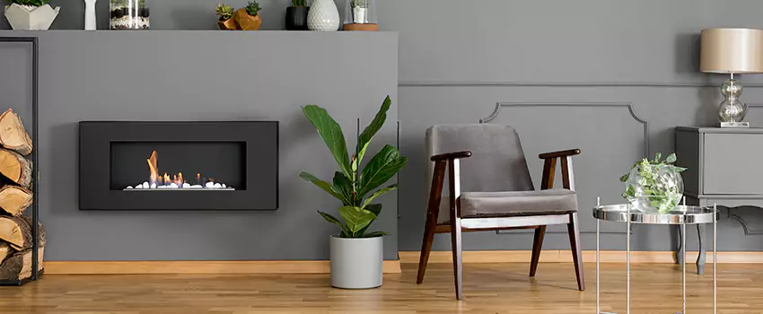 Ethanol Fireplace Burner Repair in Pine Point, MA
