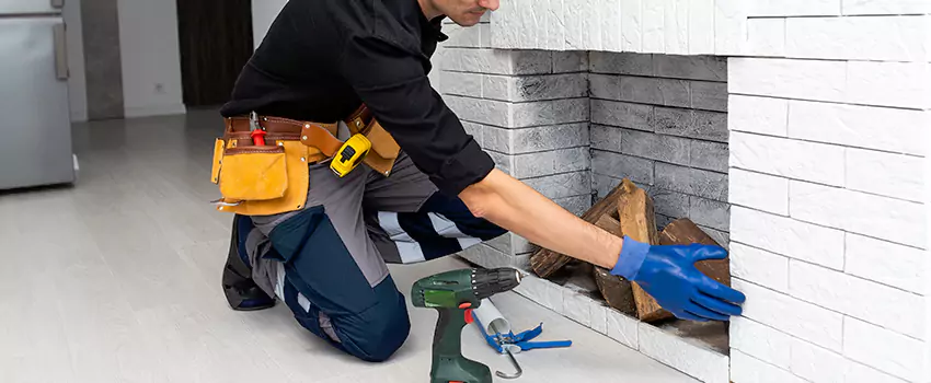 Ethanol Fireplace Installation Contractors in Quadrangle-Mattoon Street Historic District, Massachusetts