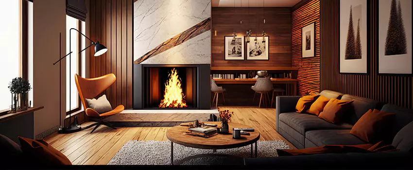 Fireplace Design Ideas in Stearns Square, MA