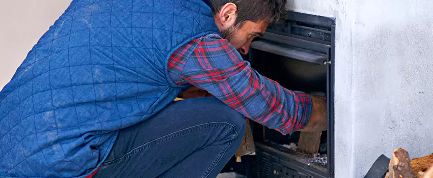 Gas Fireplace Inspection in Stearns Square, Massachusetts