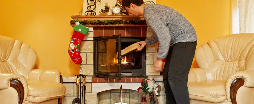 Marble Mantel Makeover Services for Fireplace in Pine Point, MA