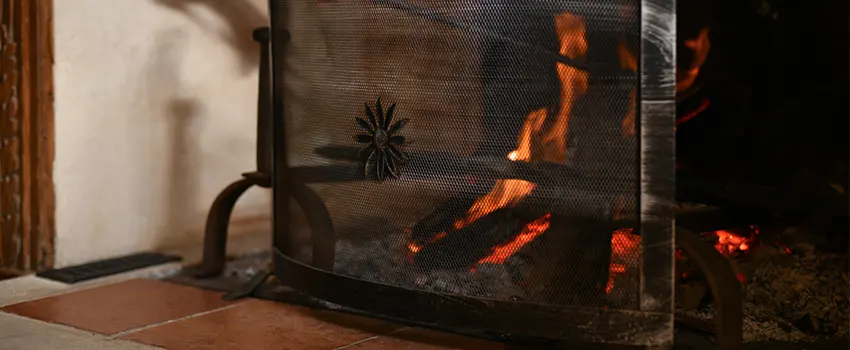 Electric Metal Fireplace installation Services in Pine Point, MA