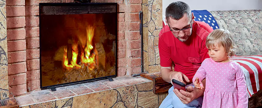 Wood-Burning Fireplace Refurbish & Restore Services in Indian Orchard, Massachusetts
