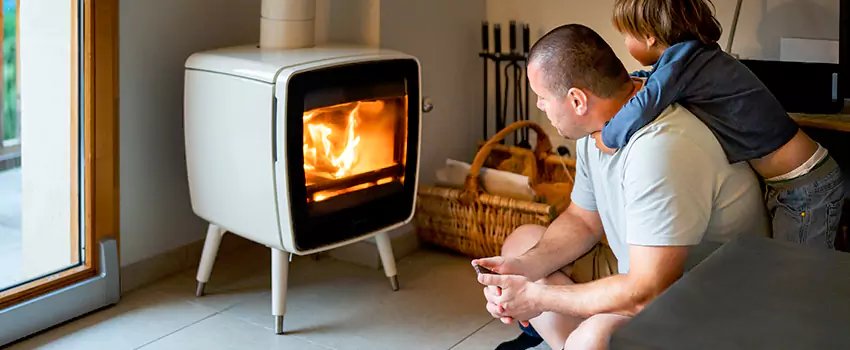Fireplace Safety Inspection Technician in Stearns Square, Massachusetts