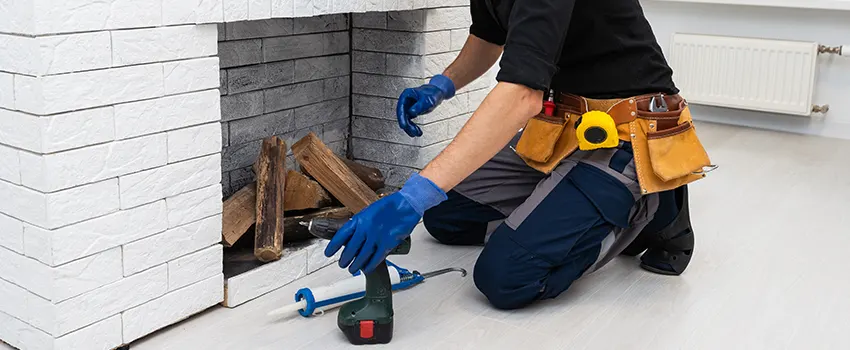 Fireplace Throat Lintel Repair Services in Stearns Square, MA