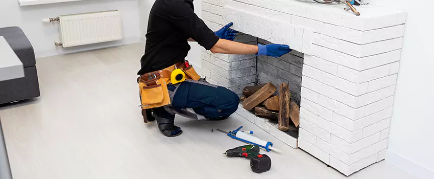 Cleaning Direct Vent Fireplace in Stearns Square, MA