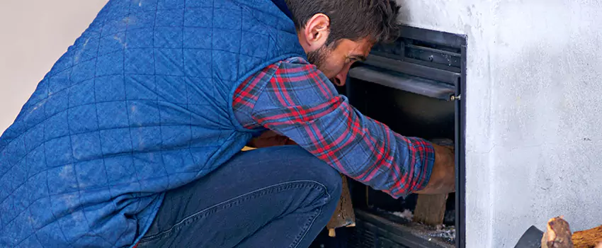 Fix Non-Working Prefabricated Fireplace in Pine Point, MA