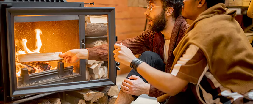 Benefits of Harman Stoves Fireplace in Merrick, Massachusetts