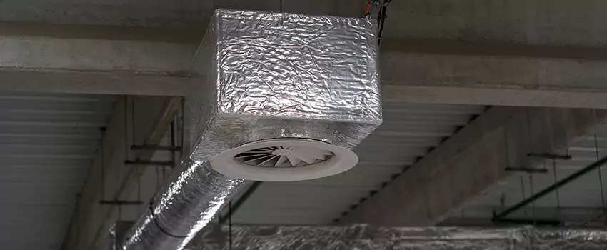 Heating Ductwork Insulation Repair Services in Forest Park, MA