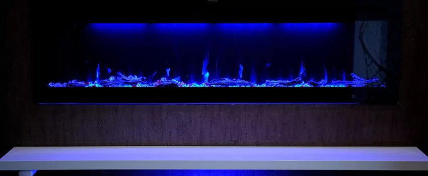 Benefits of Multi-Color Fireplace Installation in Brightwood, MA
