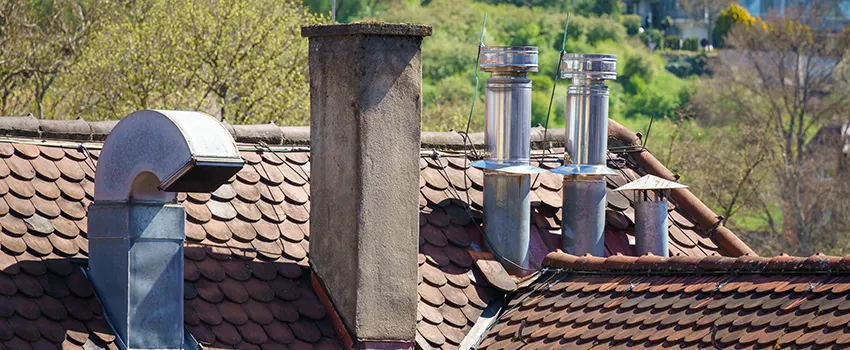 Residential Chimney Flashing Repair Services in Stearns Square, MA