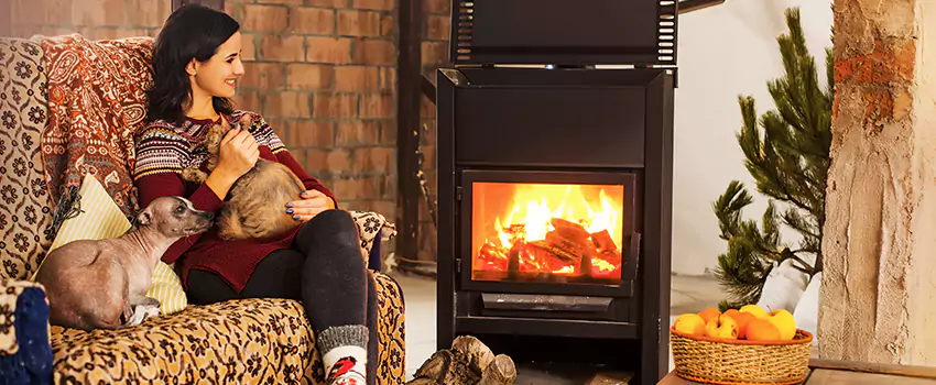 Wood Stove Chimney Cleaning Services in Stearns Square, MA