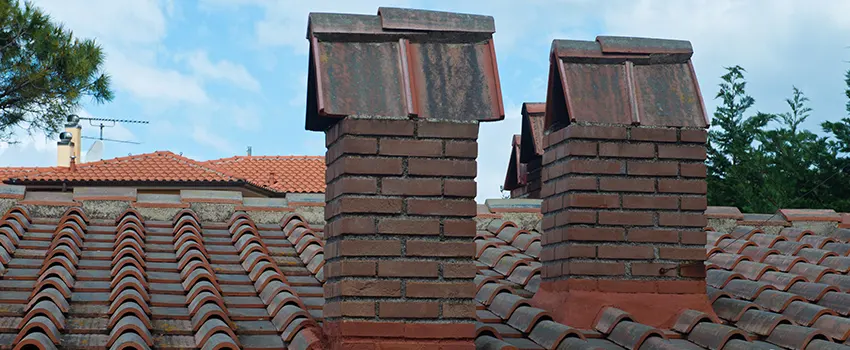 Chimney Vent Damper Repair Services in Stearns Square, Massachusetts