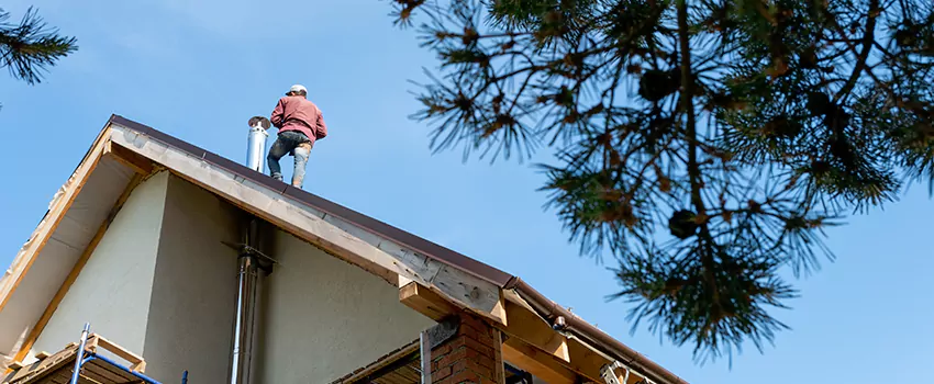 Birds Removal Contractors from Chimney in Pine Point, MA