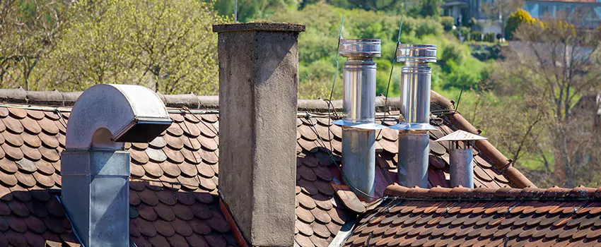 Commercial Chimney Blockage Removal in Stearns Square, Massachusetts