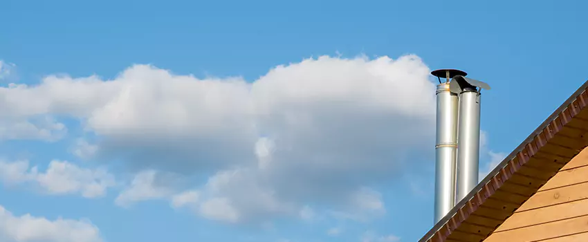 Chimney Cap Bird Guard Repair in Pine Point, Massachusetts