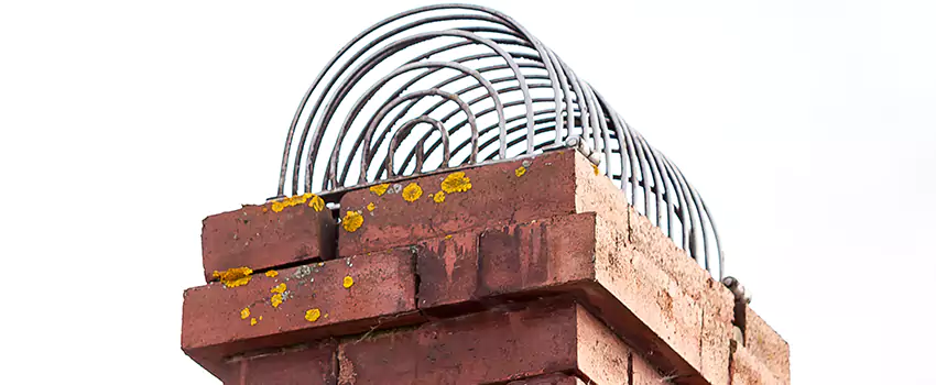 Chimney Crown Problems in Pine Point, Massachusetts