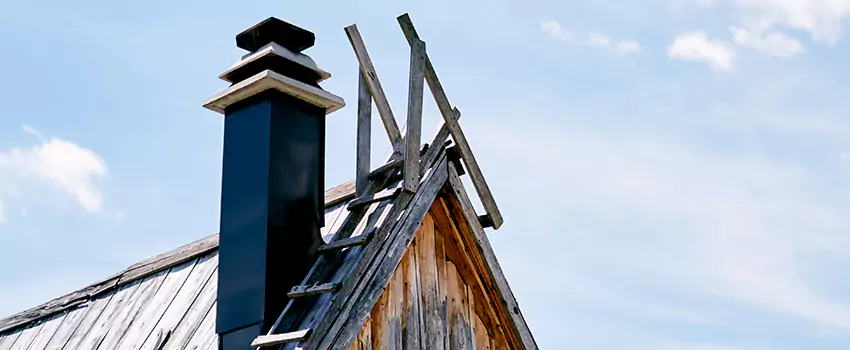 Chimney Pot Inspection in Stearns Square, MA