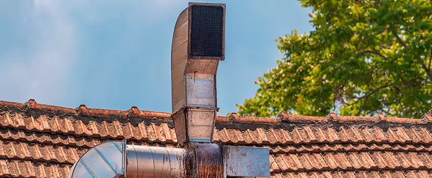 Chimney Blockage Removal in Merrick, Massachusetts